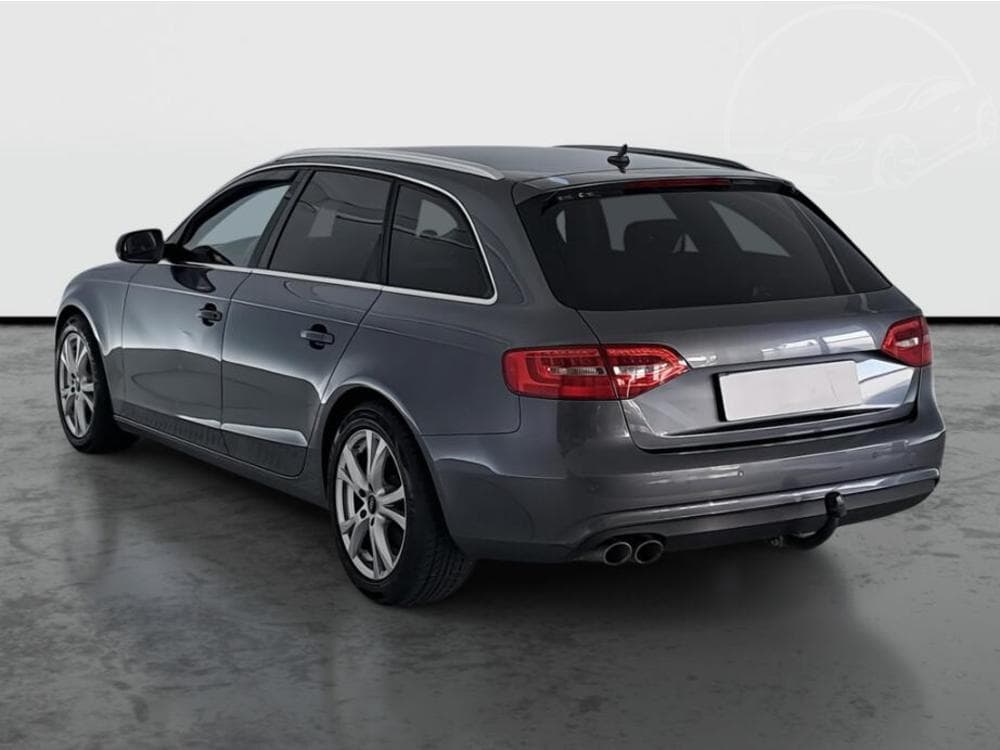 2014 Audi A4 - 4