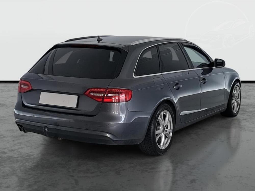 2014 Audi A4 - 5