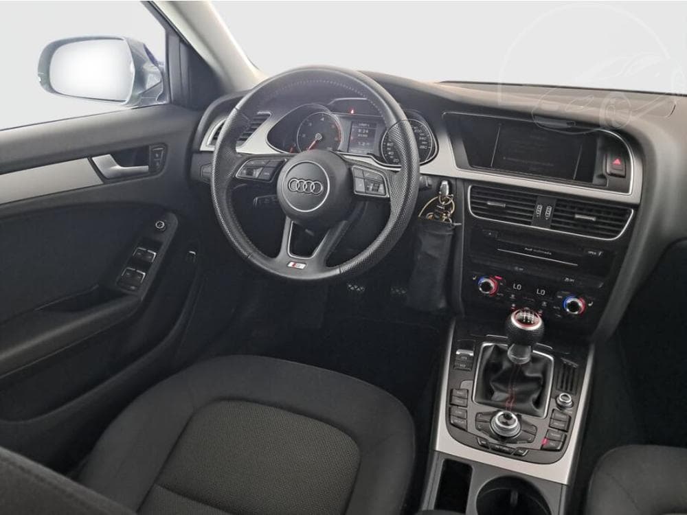 2014 Audi A4 - 7
