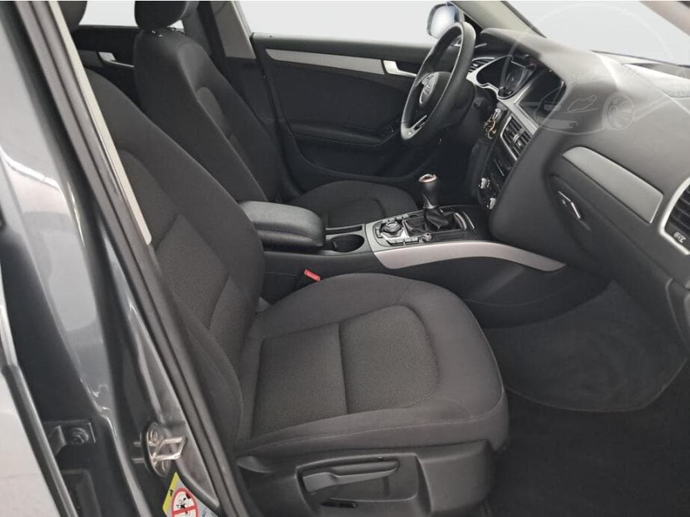 2014 Audi A4 - 9