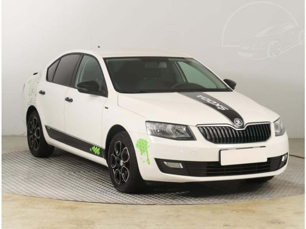 2014 Škoda OCTAVIA