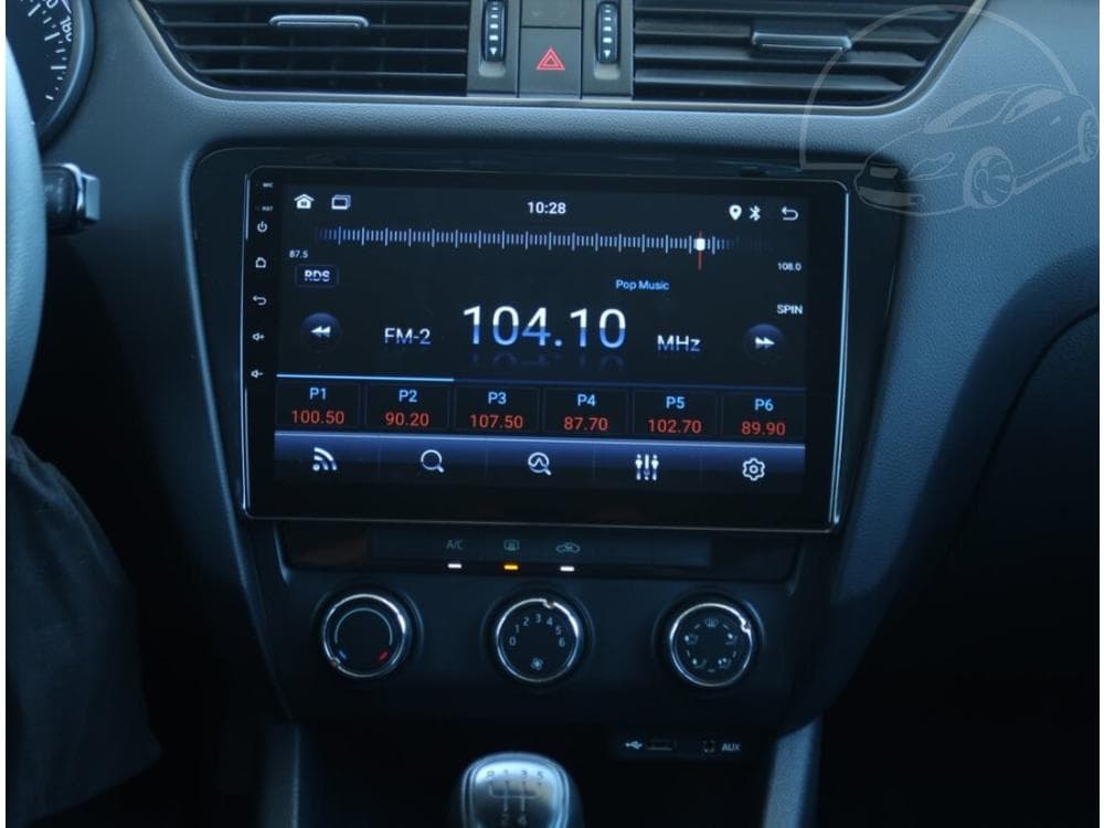2014 Škoda OCTAVIA - 12