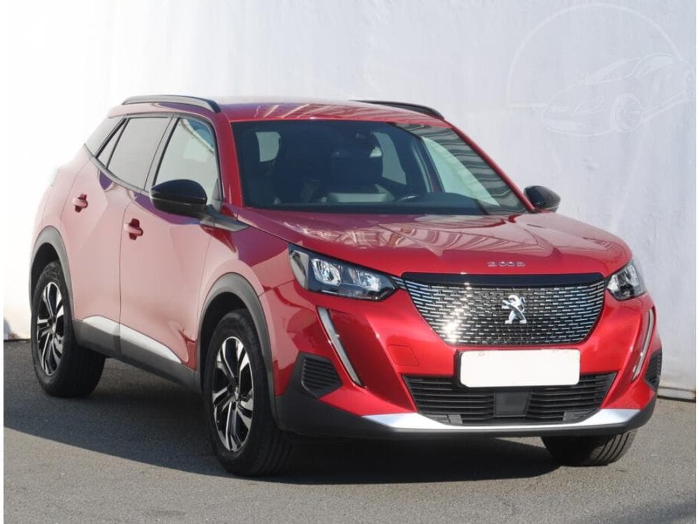 2023 Peugeot 2008