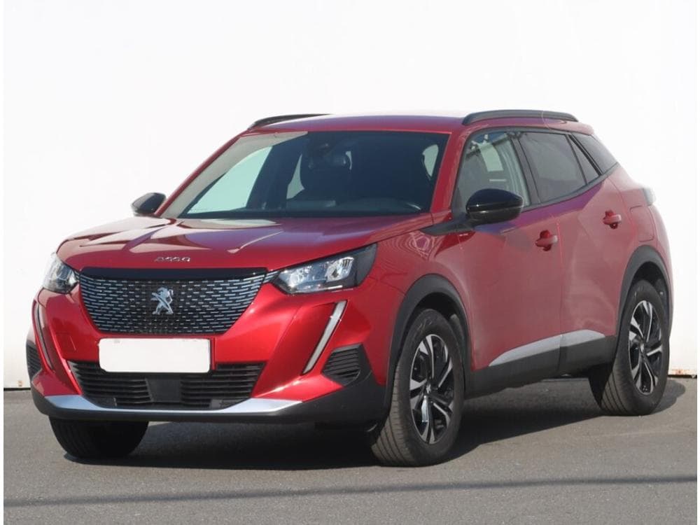 2023 Peugeot 2008 - 2