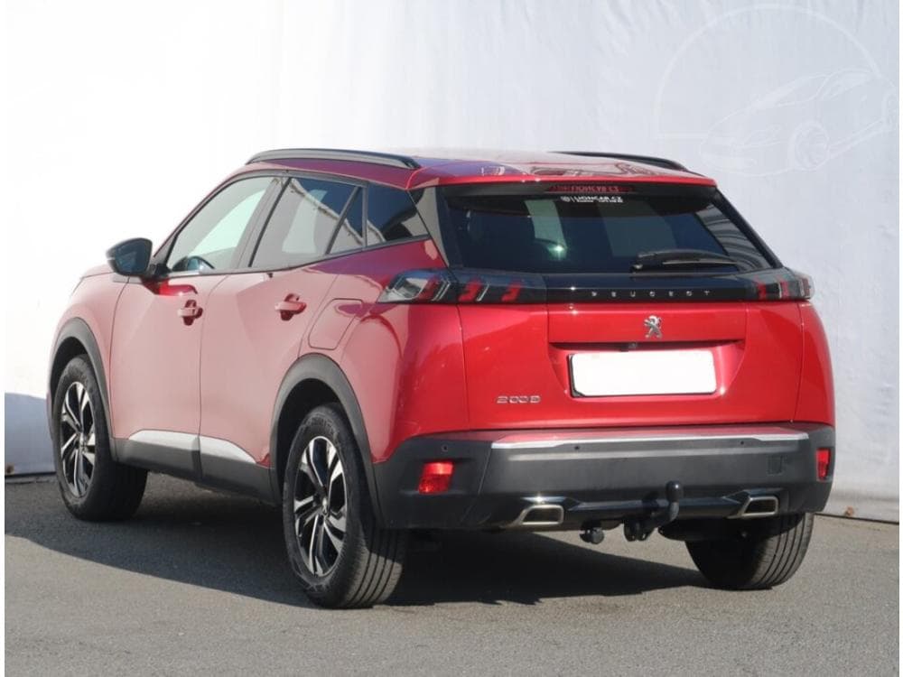 2023 Peugeot 2008 - 4