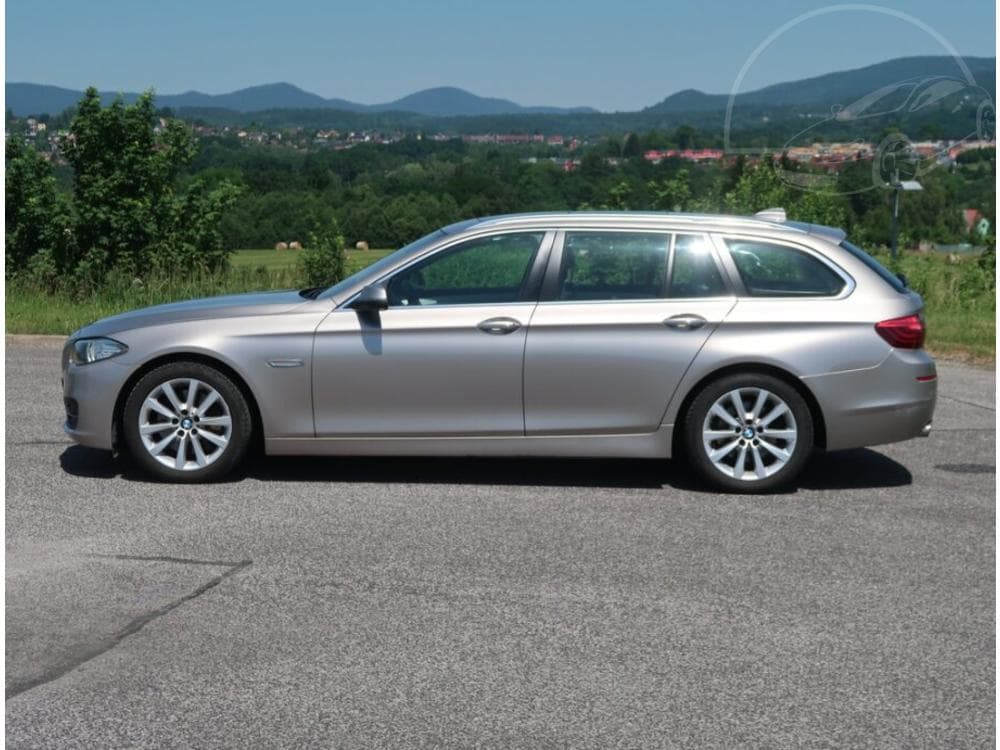 2016 BMW 5-SERIES - 3
