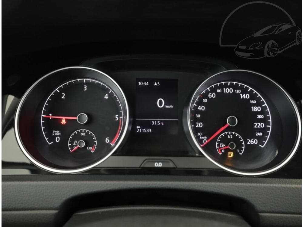 2015 Volkswagen GOLF - 9