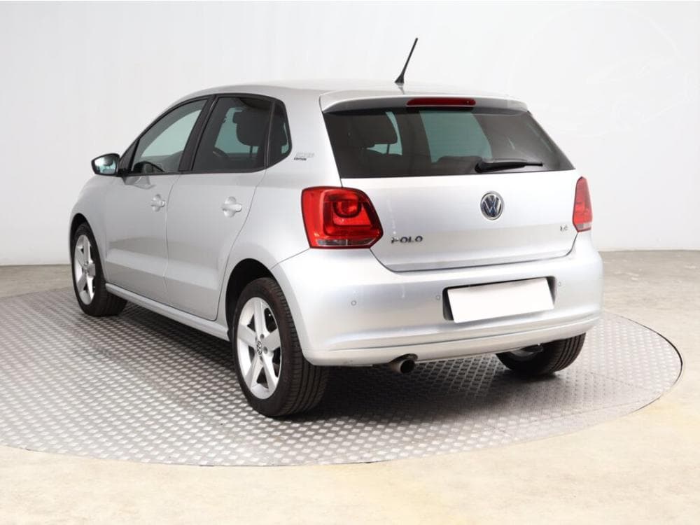2013 Volkswagen POLO - 4