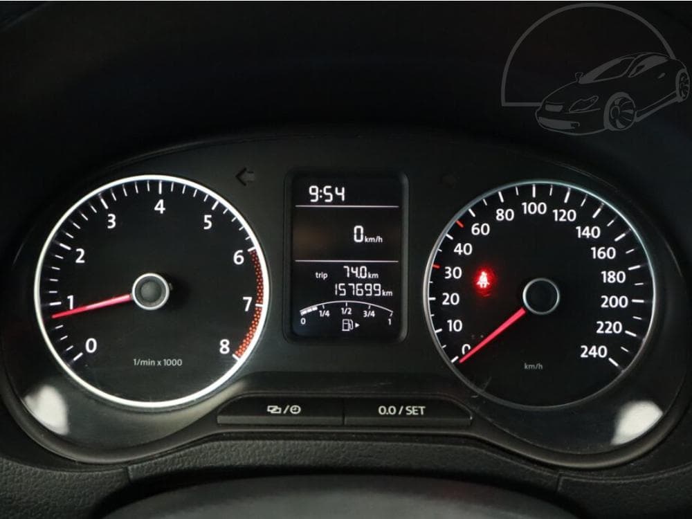 2013 Volkswagen POLO - 8