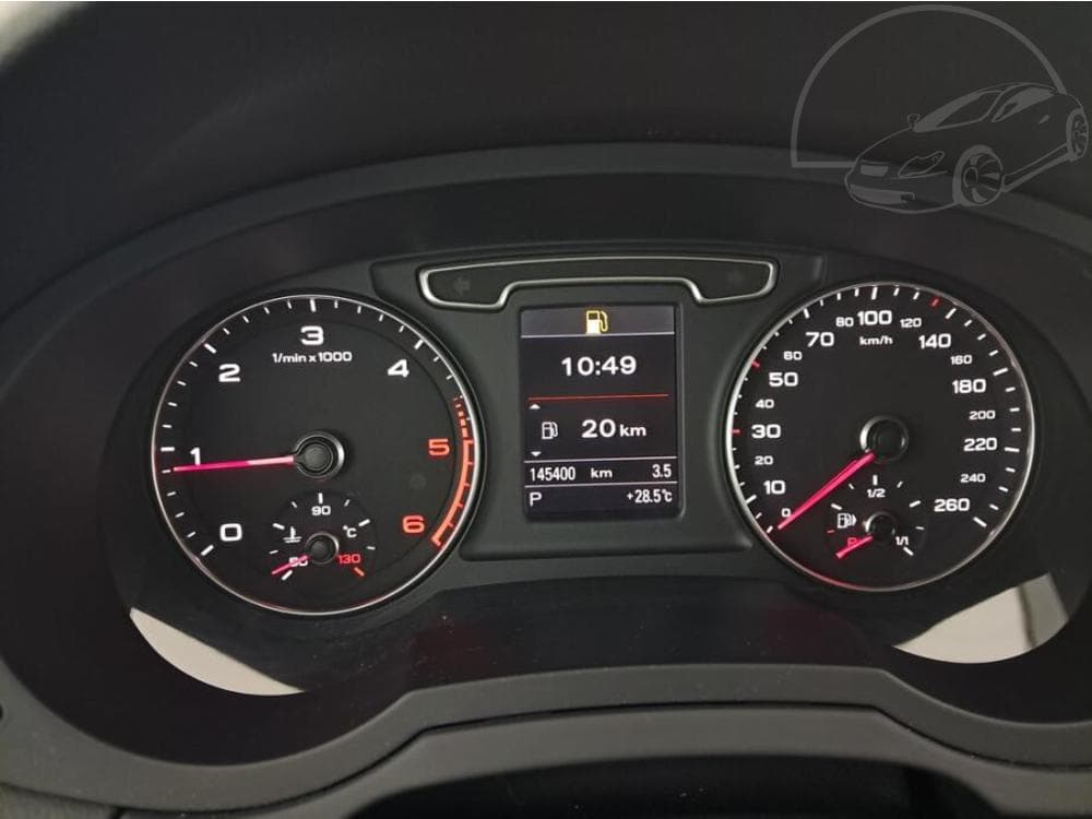 2014 Audi Q3 - 11