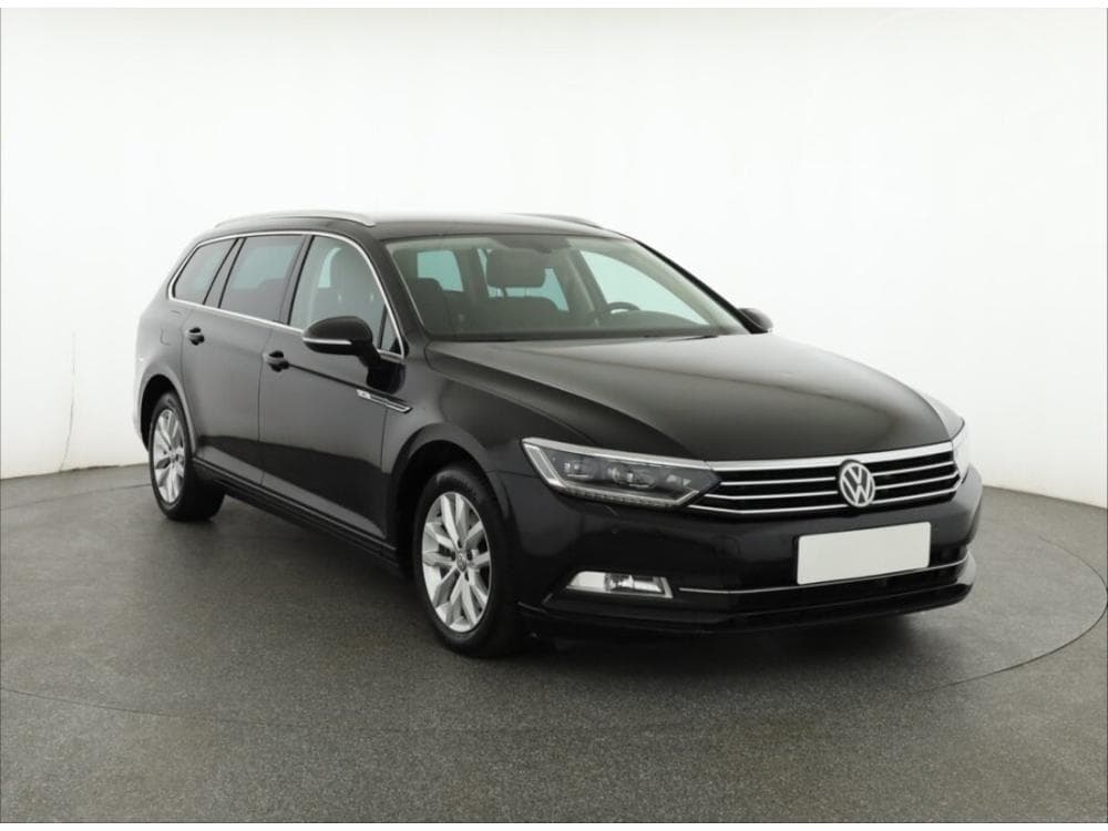 2015 Volkswagen PASSAT