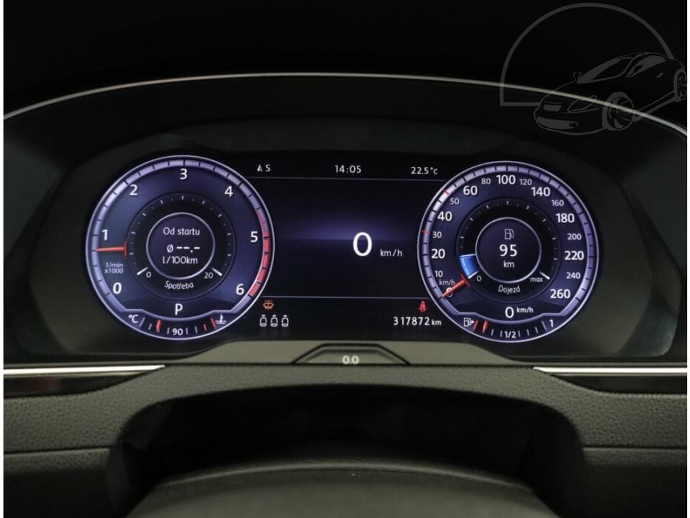 2015 Volkswagen PASSAT - 9