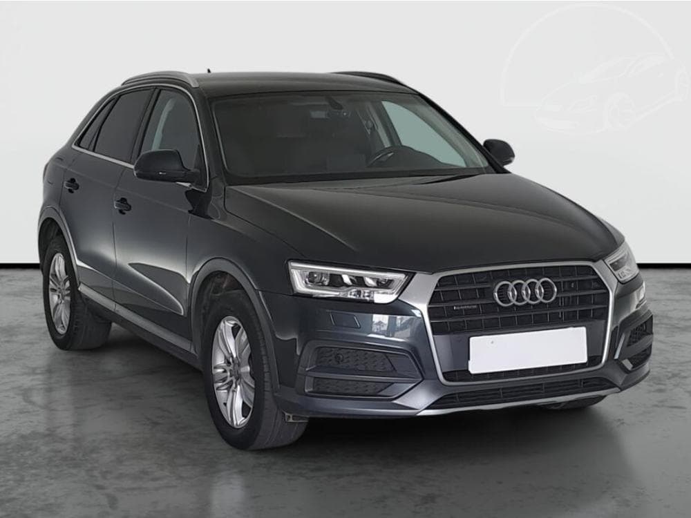 2017 Audi Q3