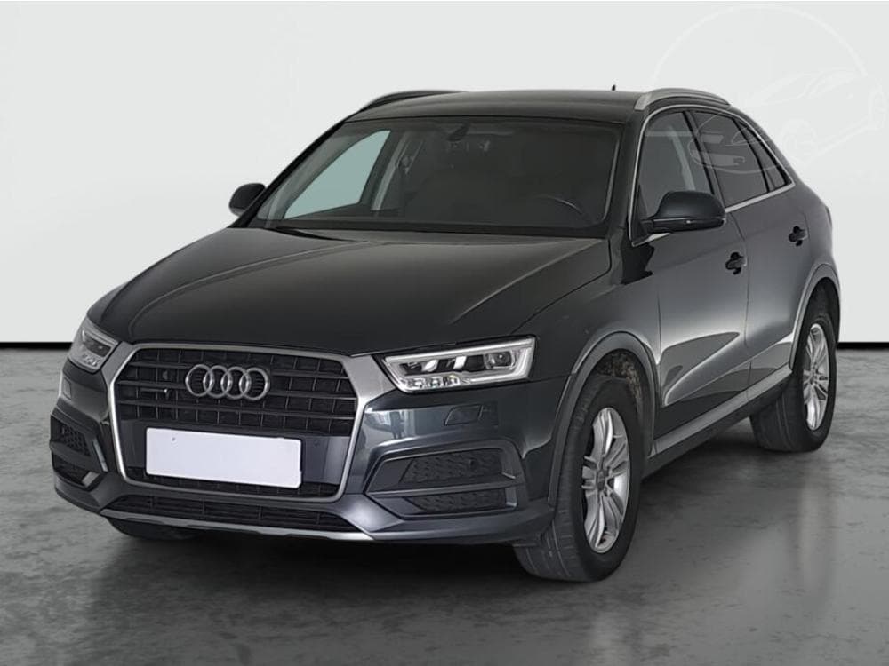 2017 Audi Q3 - 2