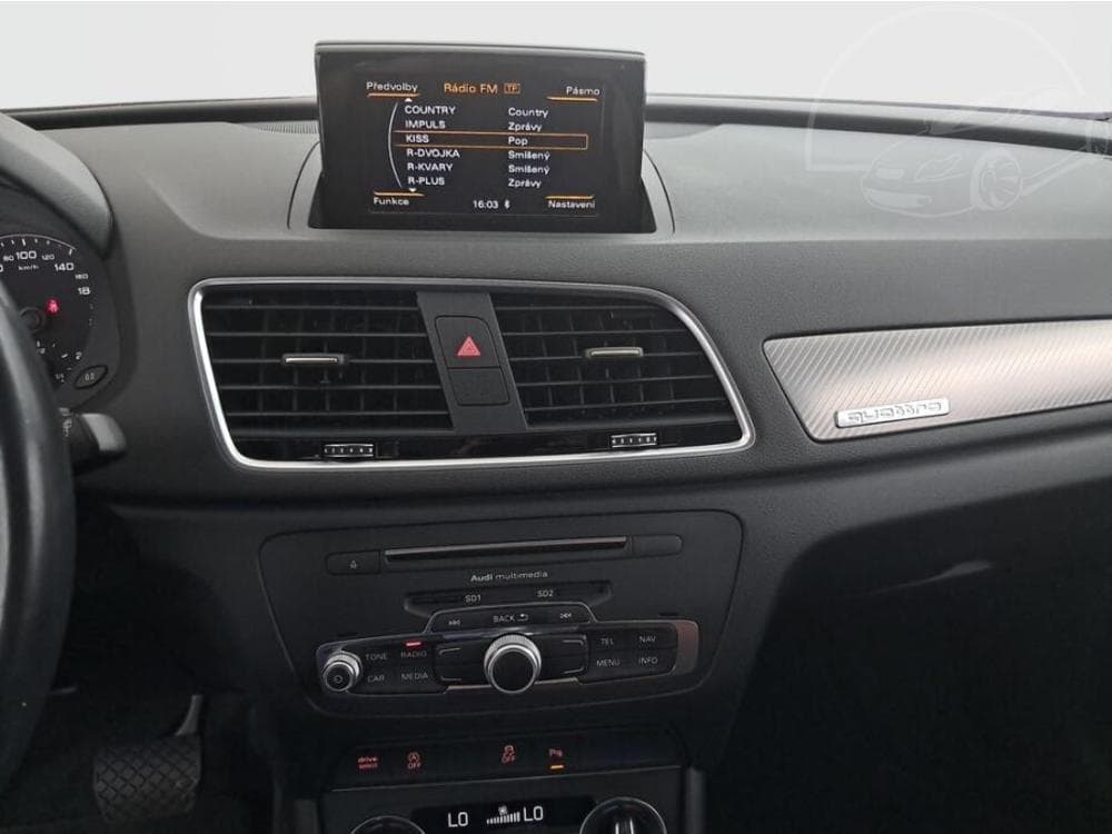 2017 Audi Q3 - 12