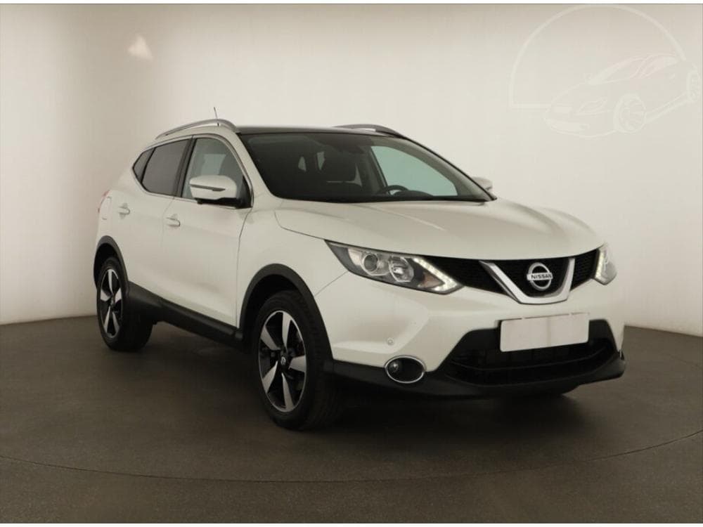 2015 Nissan QASHQAI