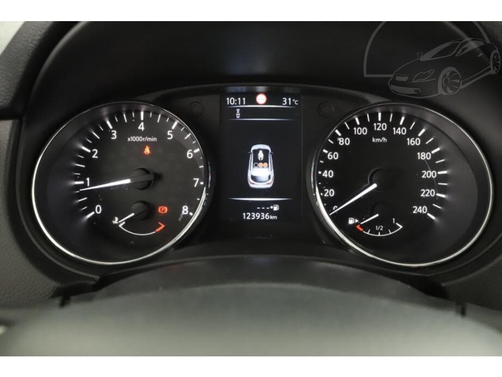 2015 Nissan QASHQAI - 8
