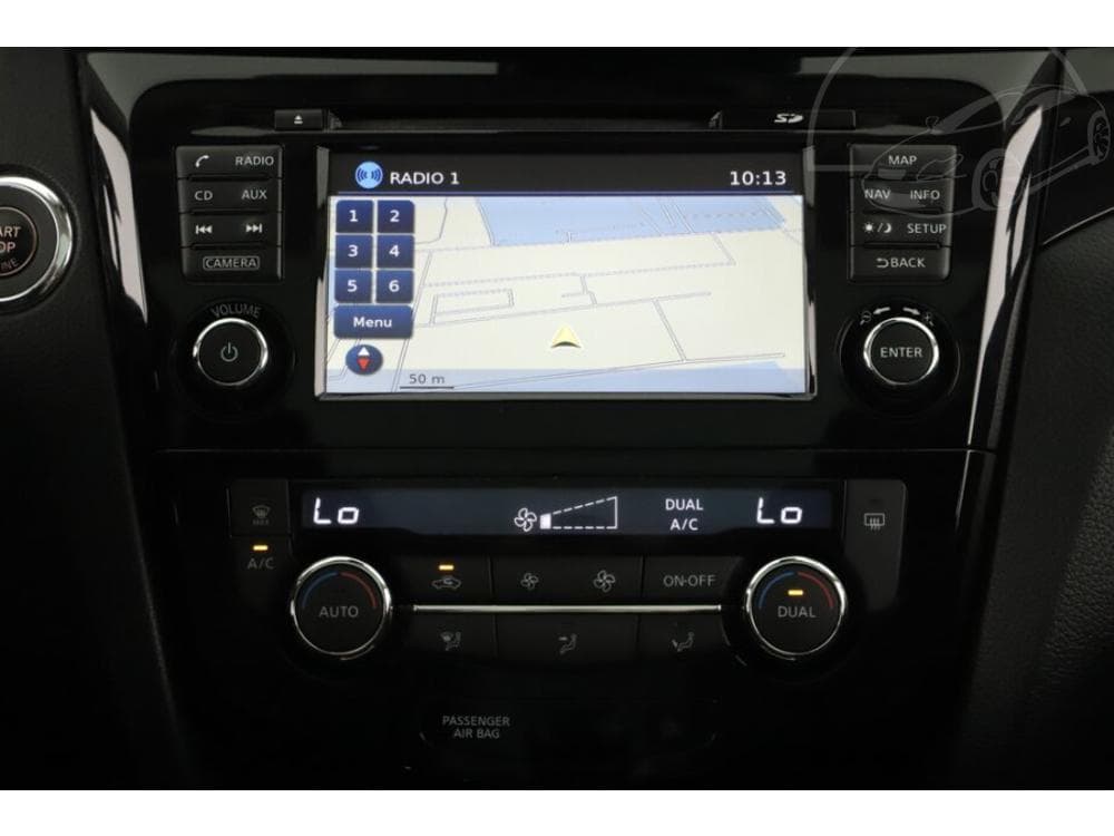 2015 Nissan QASHQAI - 10