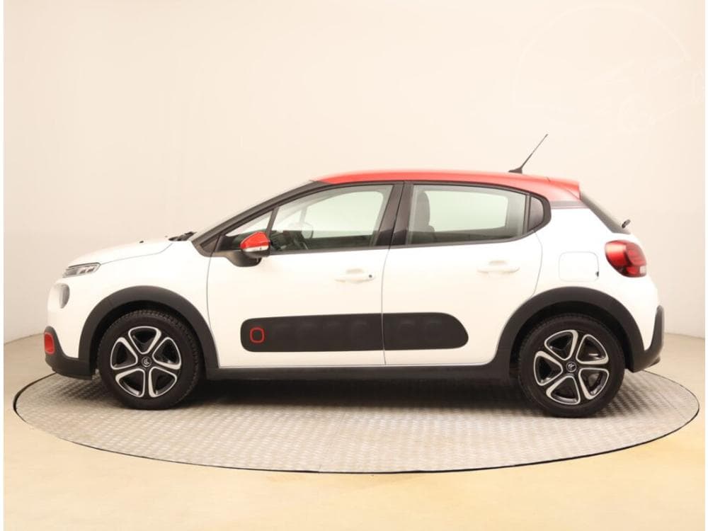 2017 Citroen C3 - 3