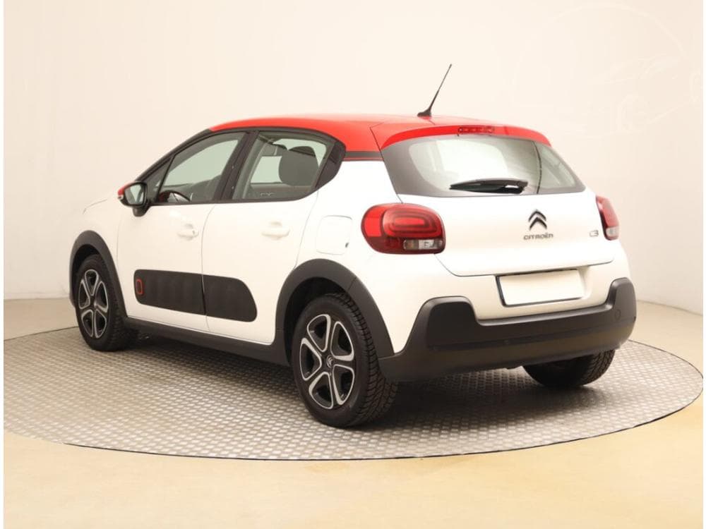 2017 Citroen C3 - 4