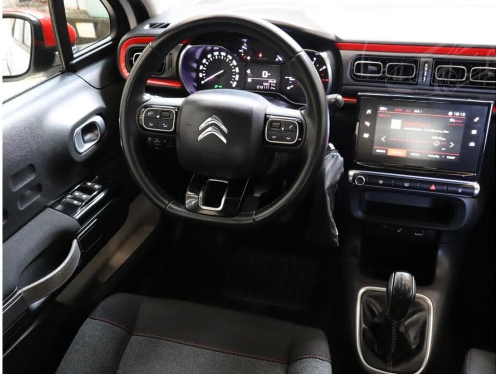 2017 Citroen C3 - 7