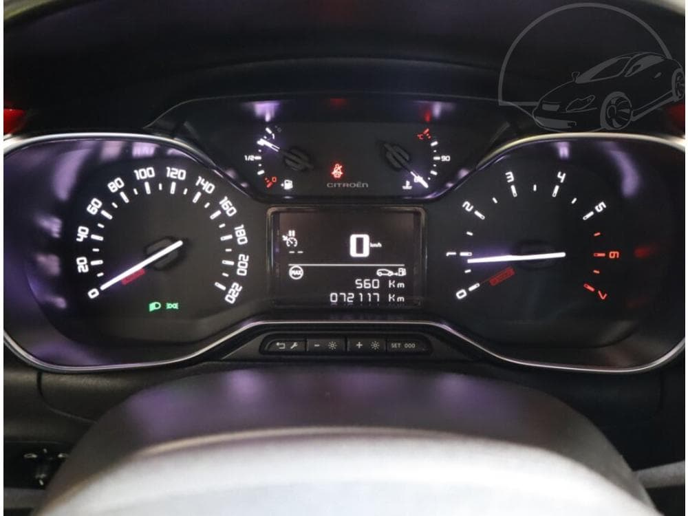 2017 Citroen C3 - 11