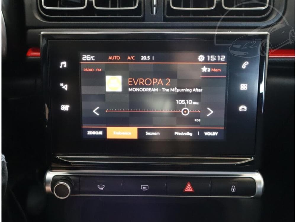 2017 Citroen C3 - 12