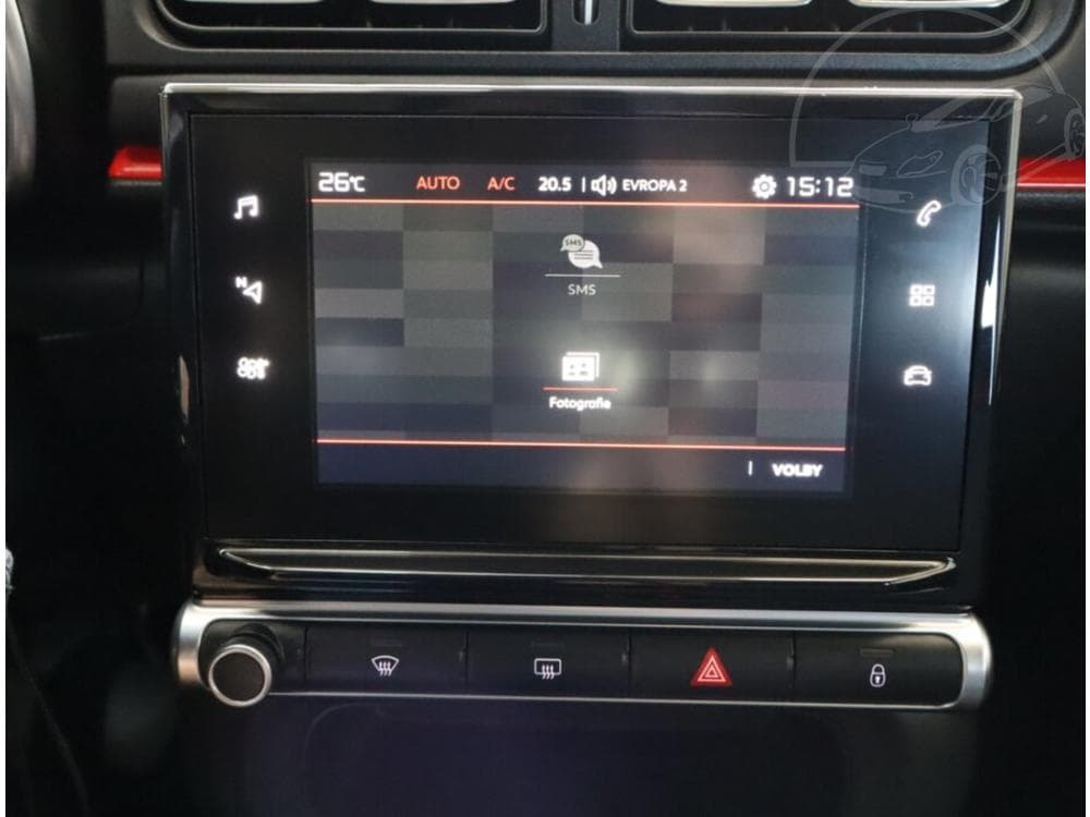 2017 Citroen C3 - 13