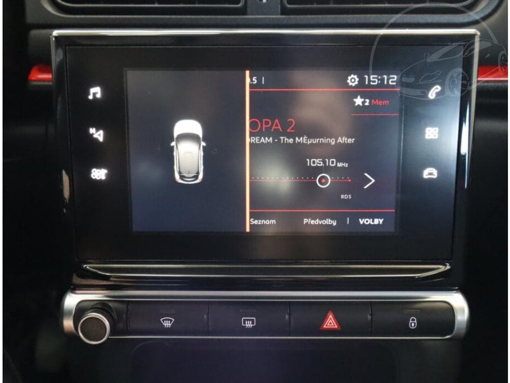 2017 Citroen C3 - 15