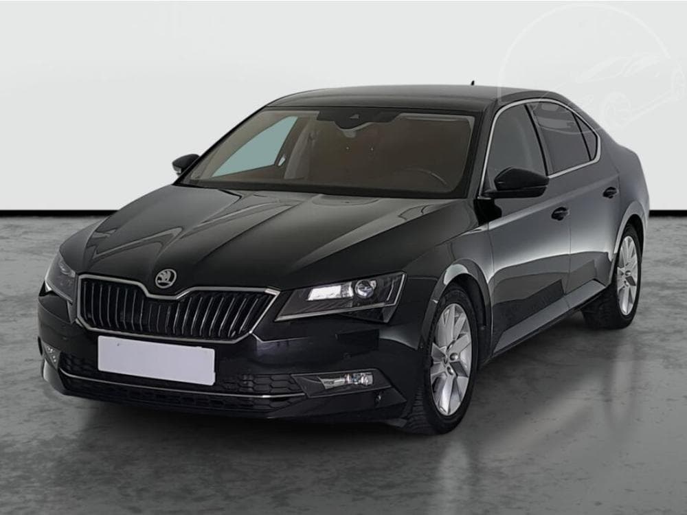 2019 Škoda SUPERB - 2