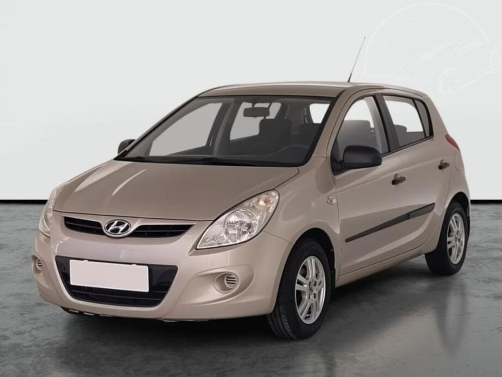 2009 Hyundai i20 - 2