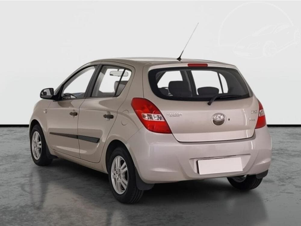 2009 Hyundai i20 - 4