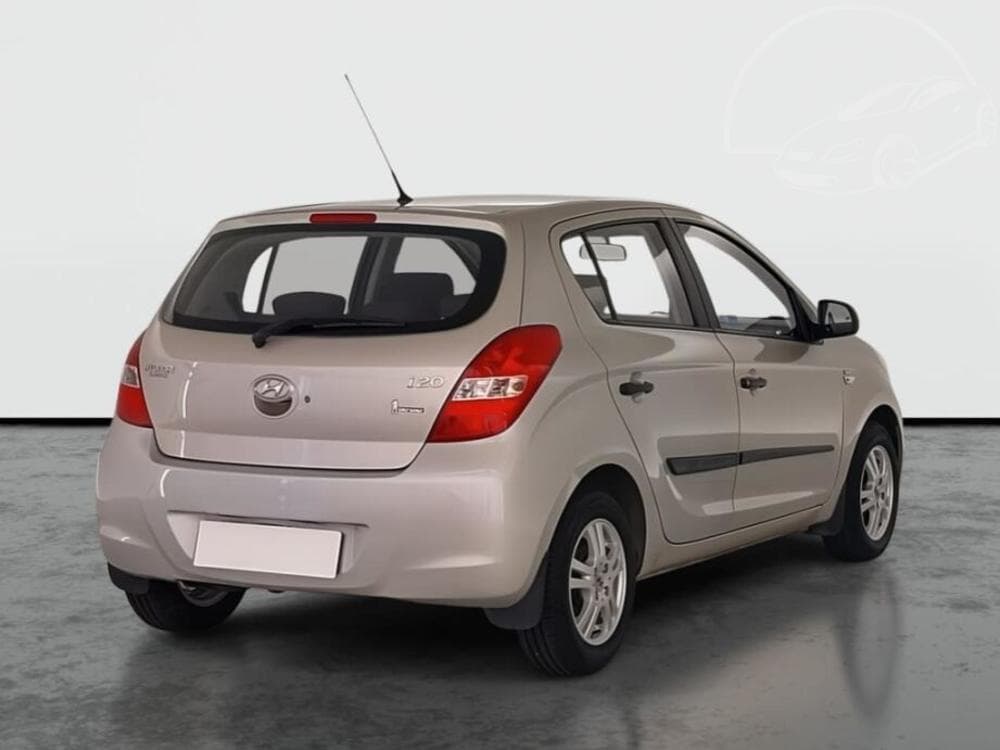 2009 Hyundai i20 - 5
