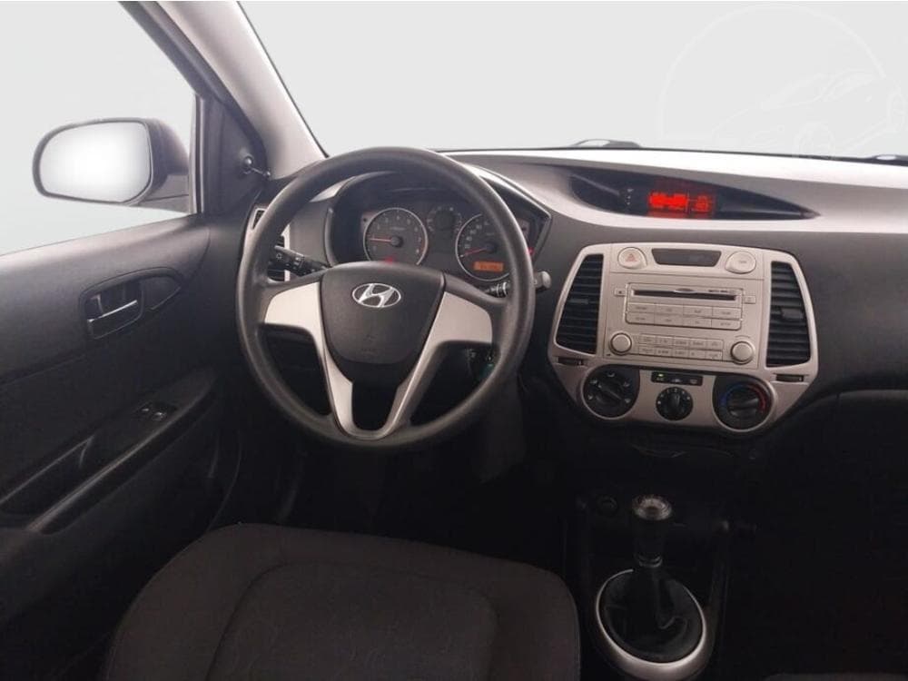2009 Hyundai i20 - 7