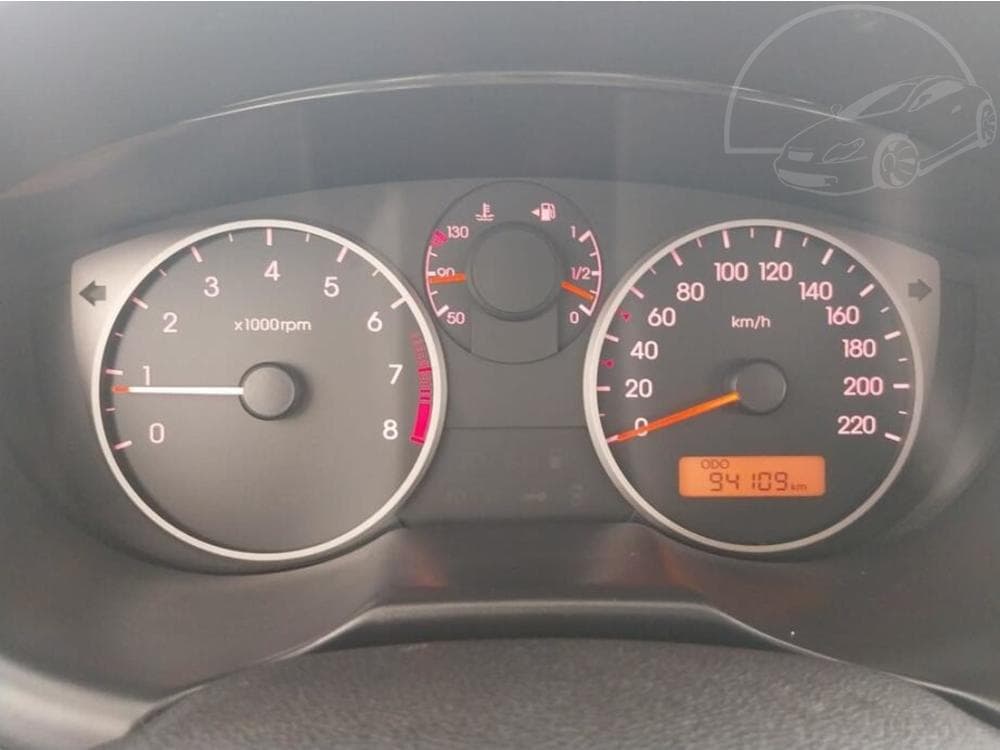 2009 Hyundai i20 - 11