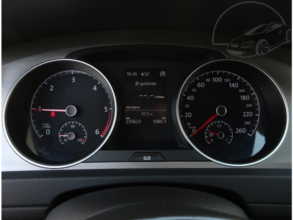 2015 Volkswagen GOLF - 11