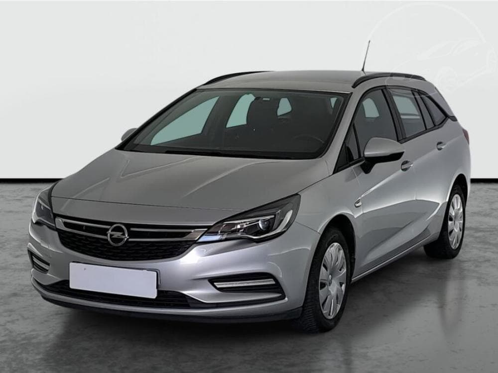 2016 Opel ASTRA - 2