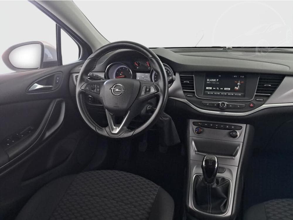 2016 Opel ASTRA - 7