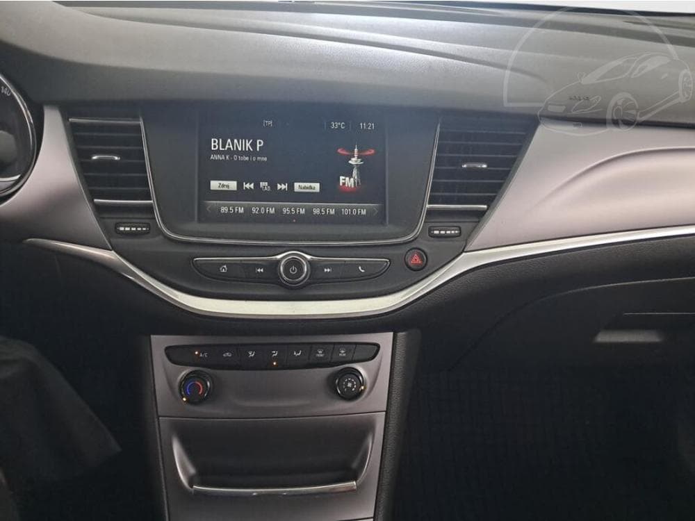 2016 Opel ASTRA - 12