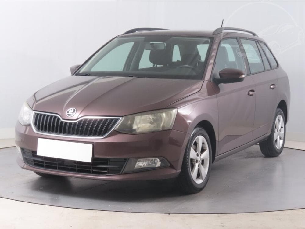2015 Škoda FABIA - 2