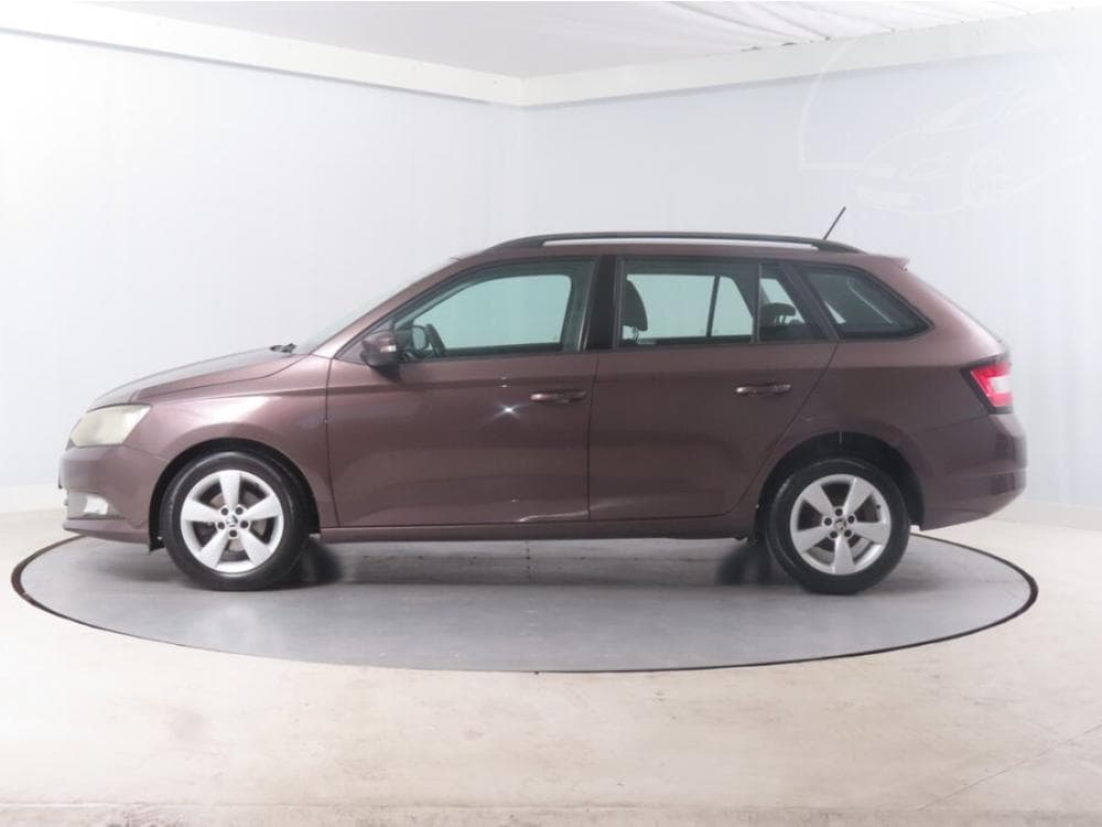 2015 Škoda FABIA - 3