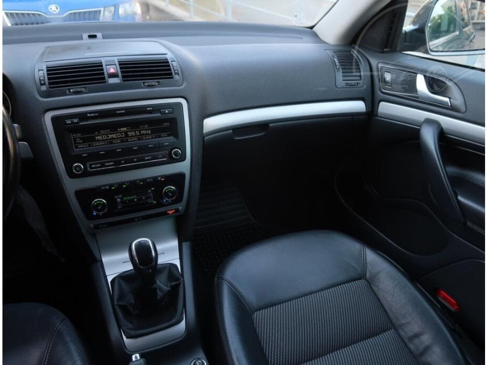 2011 Škoda OCTAVIA - 8
