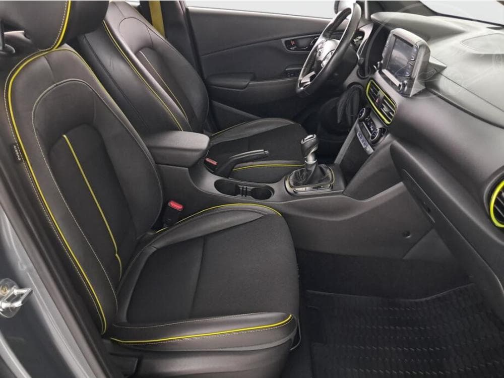 2020 Hyundai KONA - 9