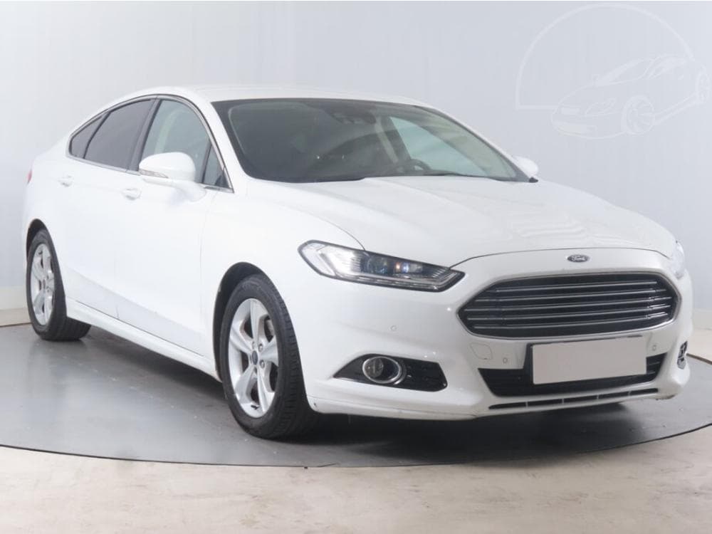 2015 Ford MONDEO
