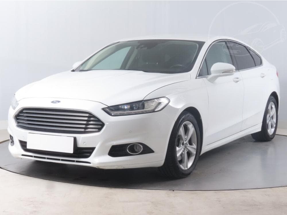 2015 Ford MONDEO - 2
