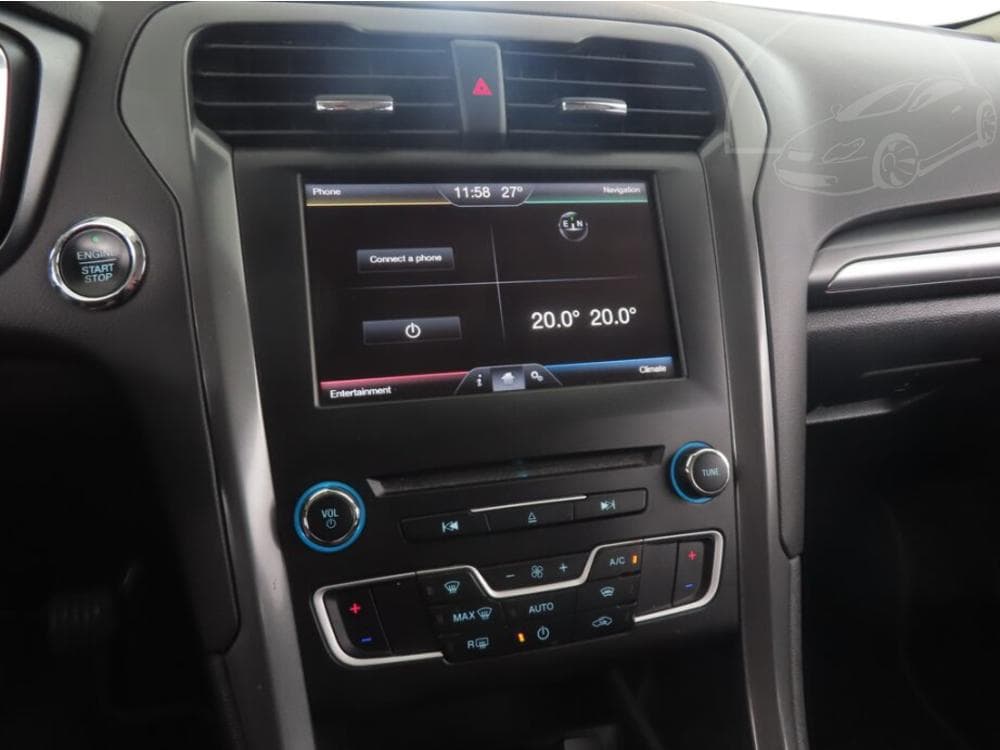 2015 Ford MONDEO - 12