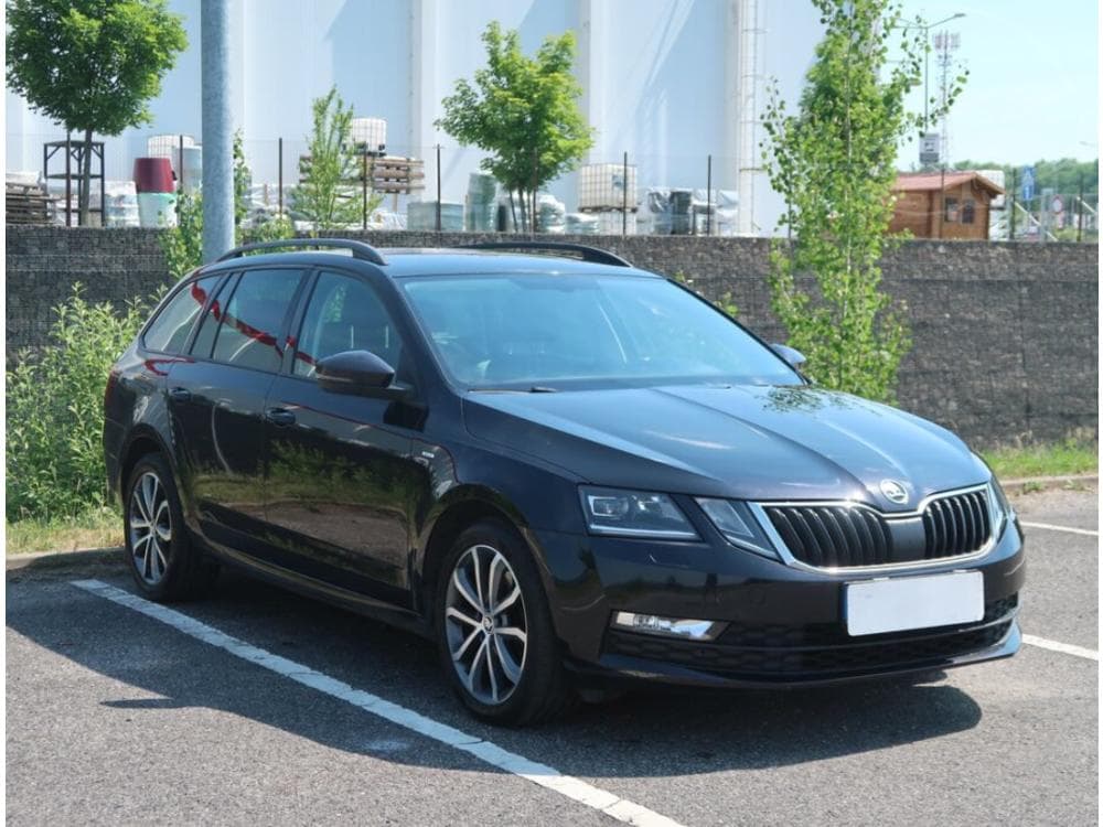 2017 Škoda OCTAVIA