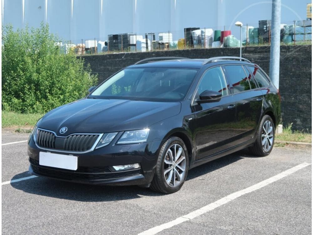 2017 Škoda OCTAVIA - 2