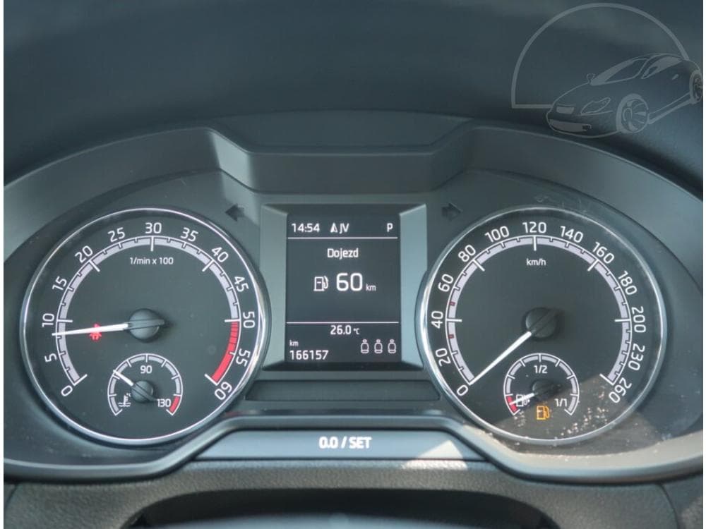 2017 Škoda OCTAVIA - 11