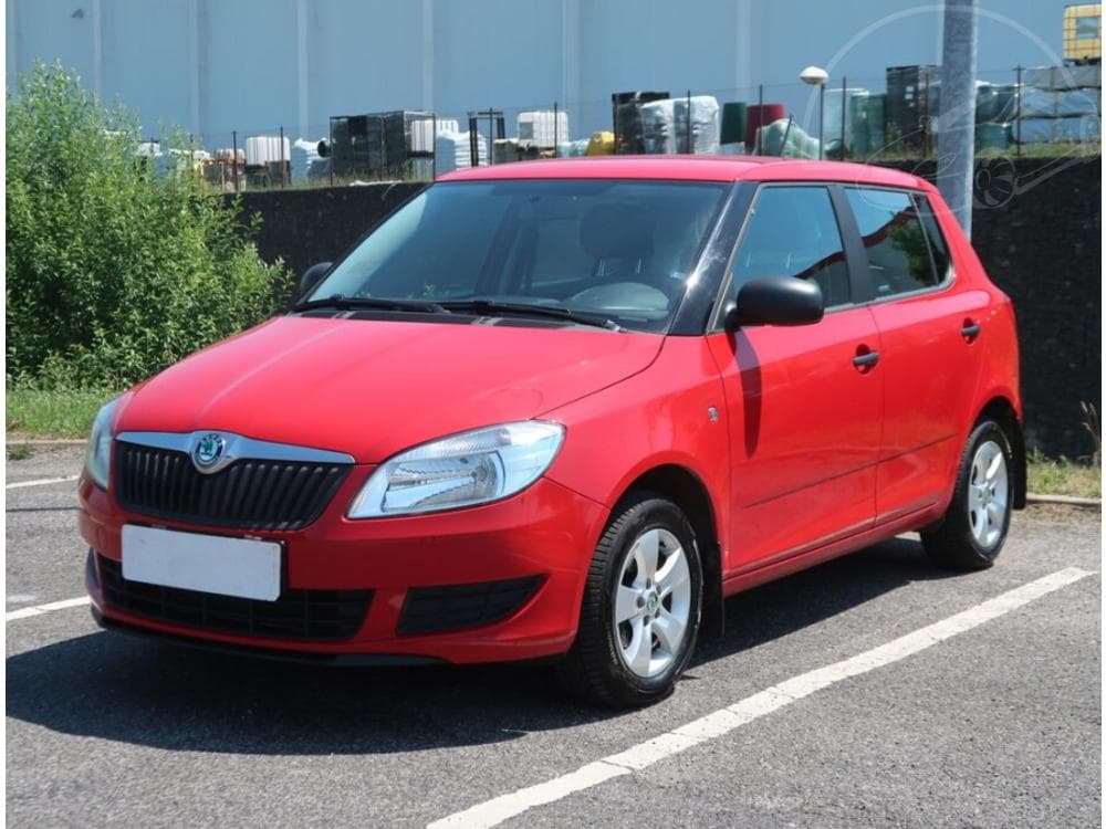 2012 Škoda FABIA - 2